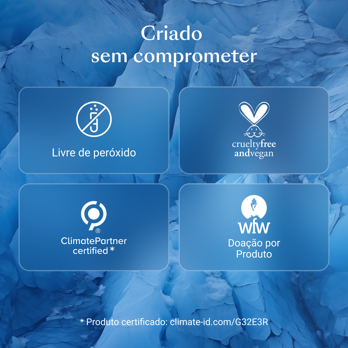Espuma Clareadora