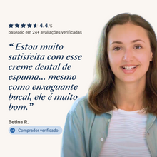 Carregar imagem no visualizador da galeria, Espuma Clareadora