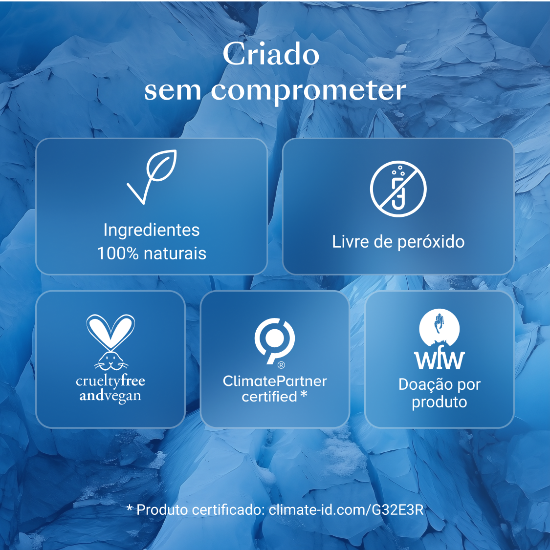 Carvão Clareador